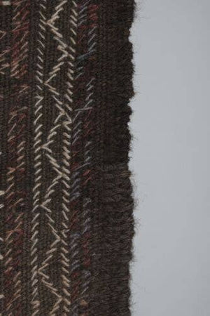 Vintage Turkish Rug 3'3'' x 5'11''