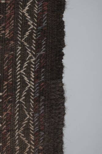 Vintage Turkish Rug 3'3'' x 5'11''