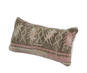 Rug Pillow Cover | 16'' x 20''