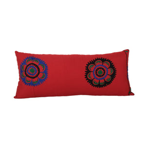 Suzani Bedding Pillow Cover | 14'' x 32''