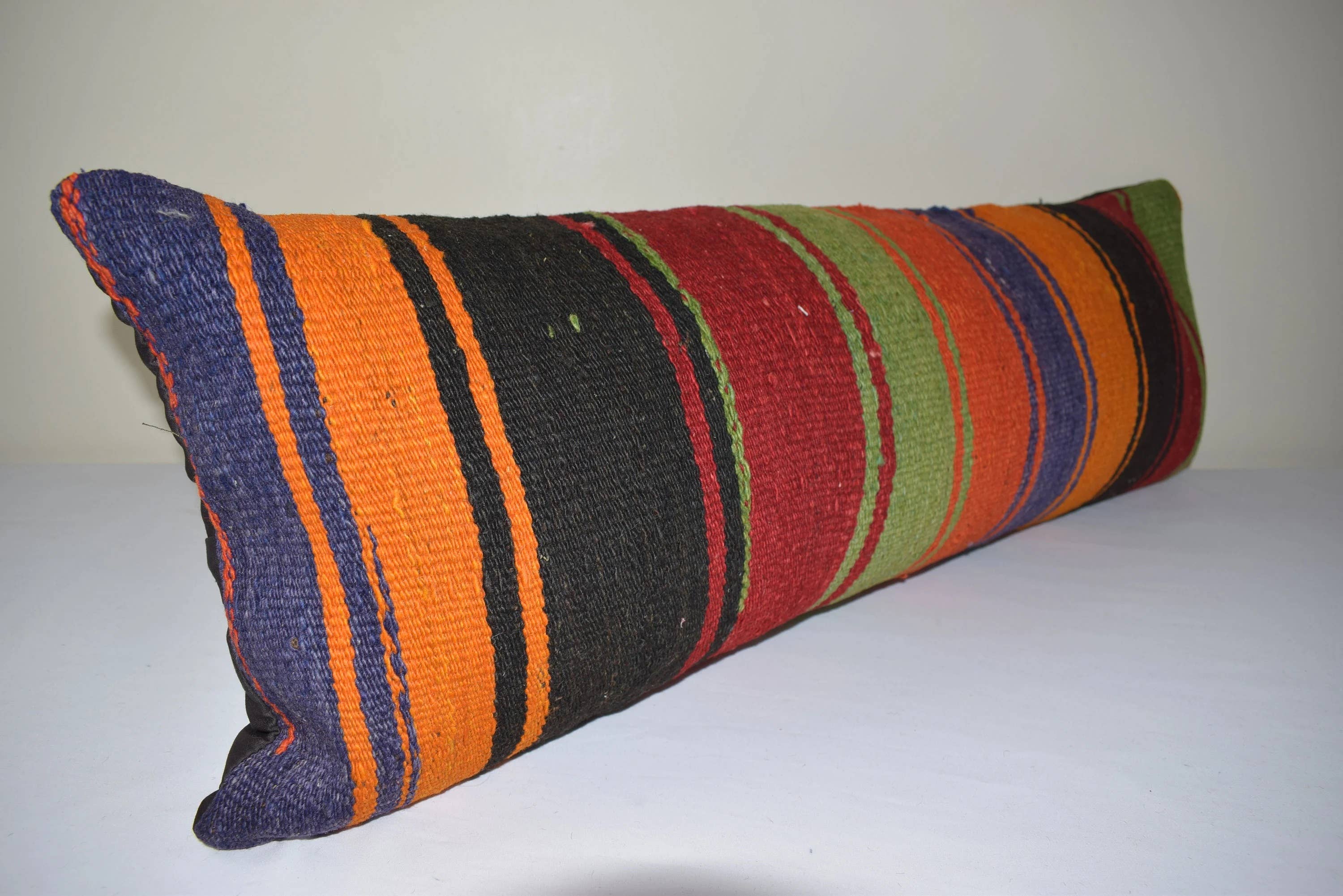 Kilim Bedding Pillow Cover | 14'' x 42''