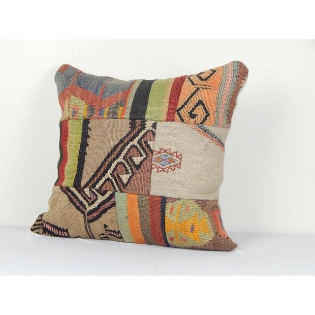 Kilim Pillow Cover | 20'' x 20''