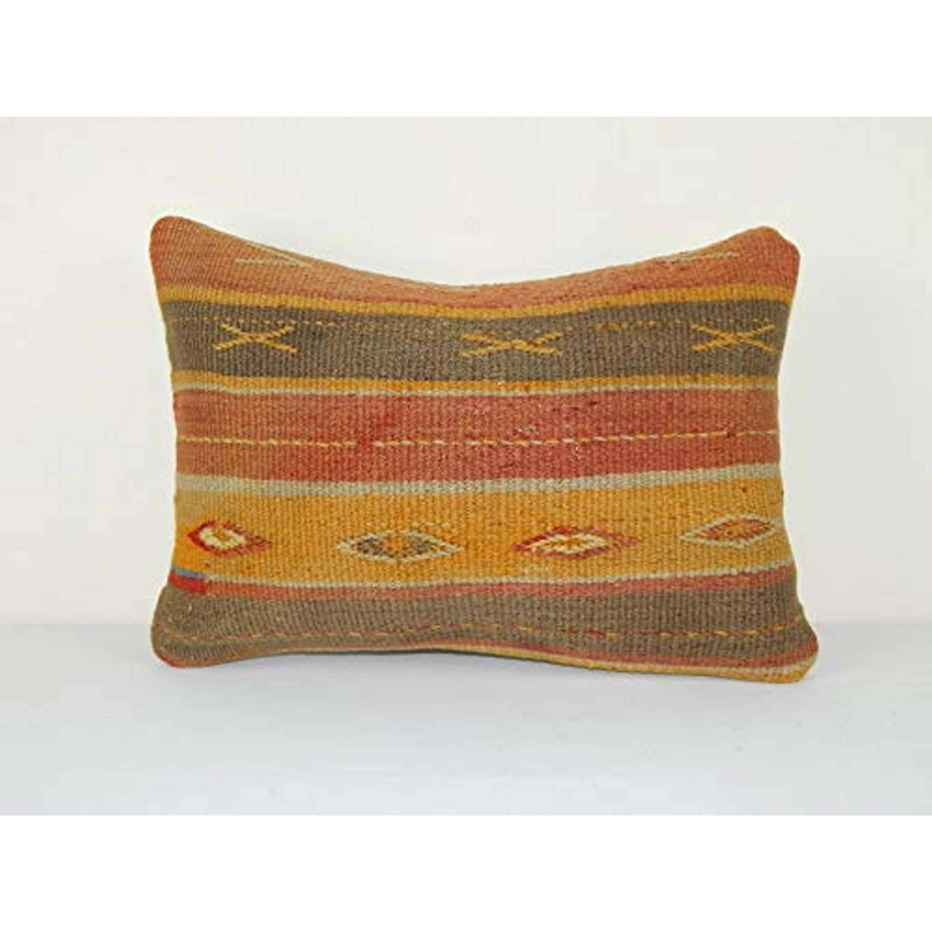 Kilim Pillow Cover | 14'' x 20''