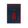 Vintage Turkish Tulu Rug 3'7'' x 5'3''