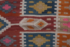 Vintage Turkish Runner 2'6'' x 16'7''