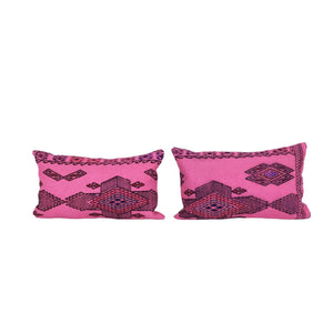 Kilim Pillow Cover Set of 2 | 14'' x 24''