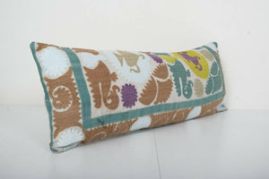 Suzani Bedding Pillow Cover | 11'' x 30''
