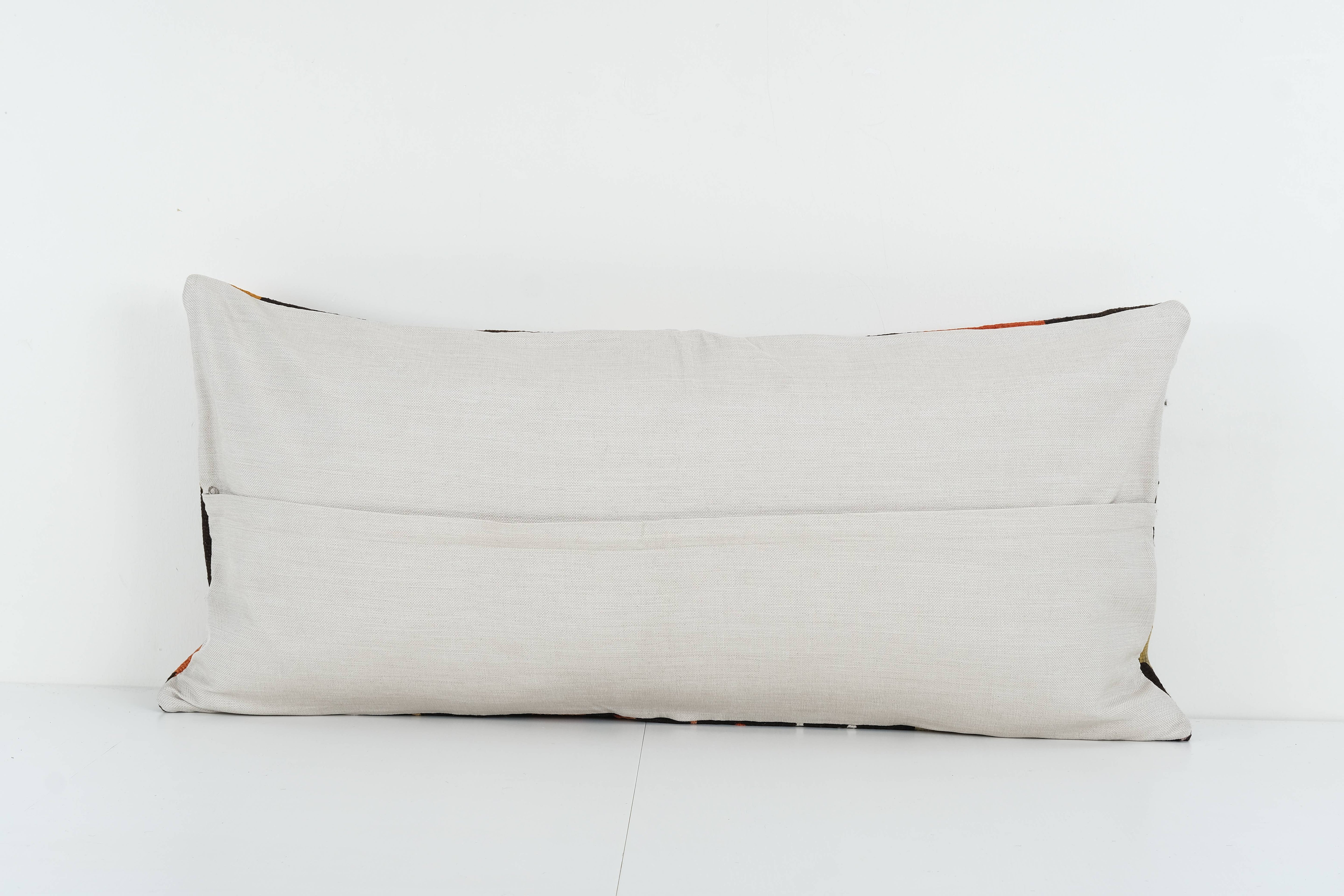 Kilim Bedding Pillow Cover | 18'' x 38''