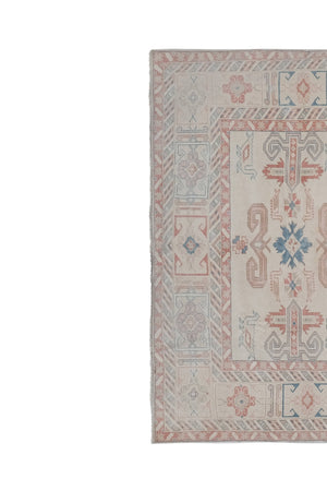 Vintage Kars Rug 5'8'' x 8'6''