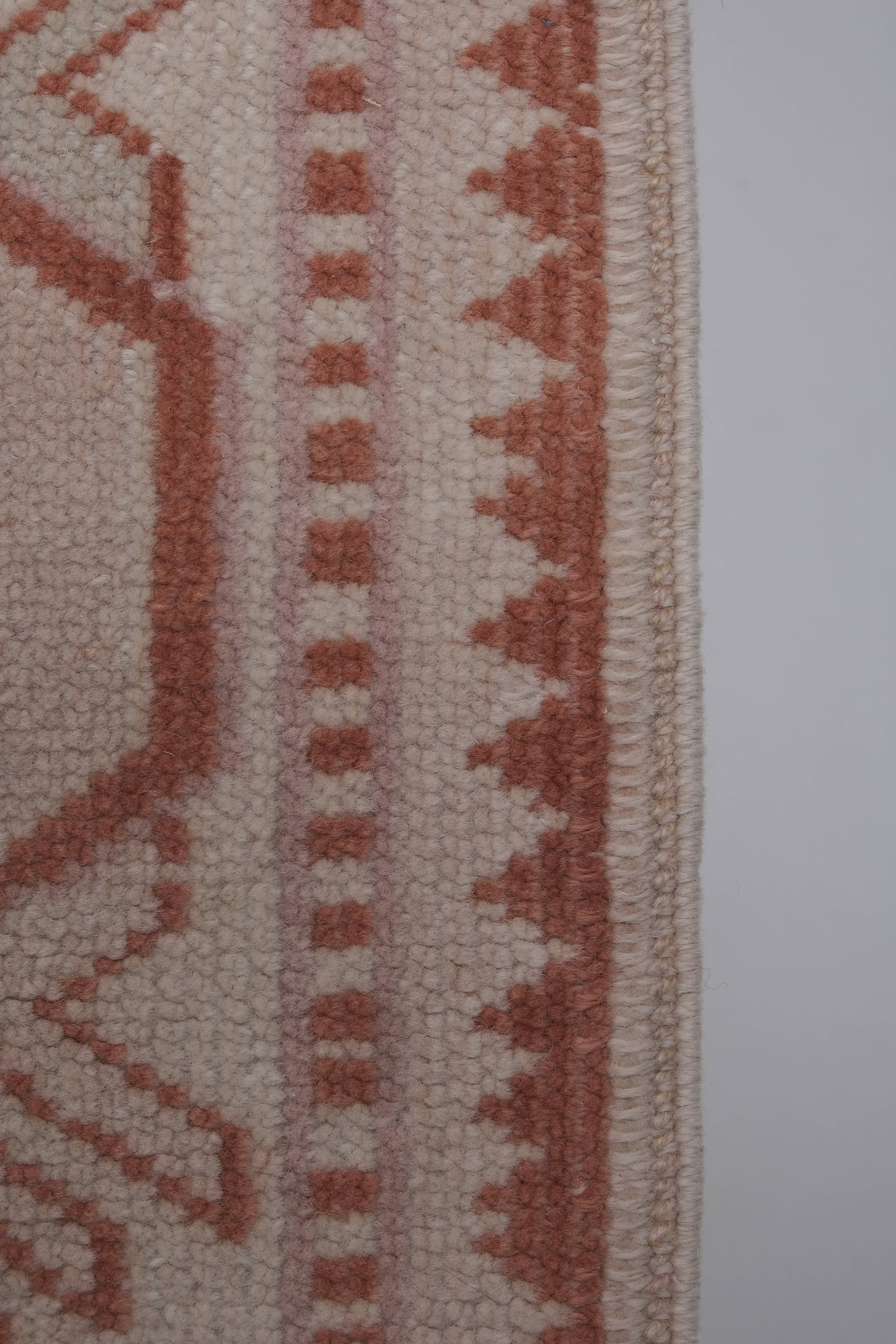 Vintage Milas Runner Rug 2'11'' x 9'7''