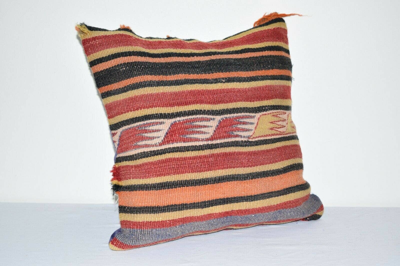Kilim Pillow Cover | 16'' x 16''