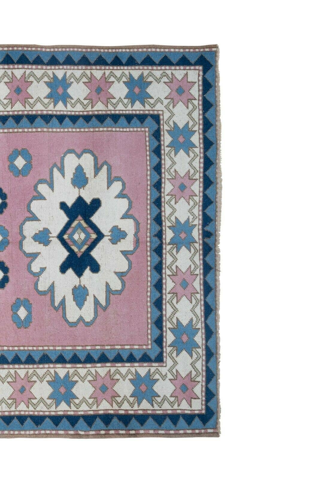 Vintage Kars Rug 5'6'' x 8'4''