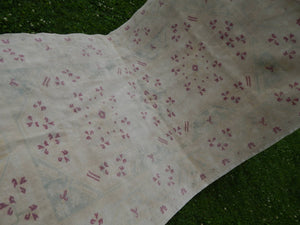 Vintage Oushak Rug 5'1'' x 7'10''