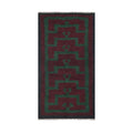 Vintage Turkish Tulu Rug 3'11'' x 6'10''
