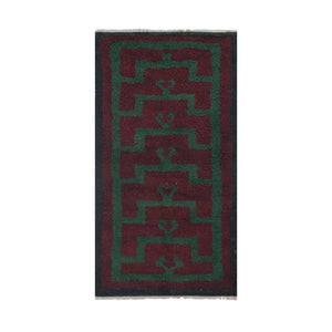 Vintage Turkish Tulu Rug 3'11'' x 6'10''