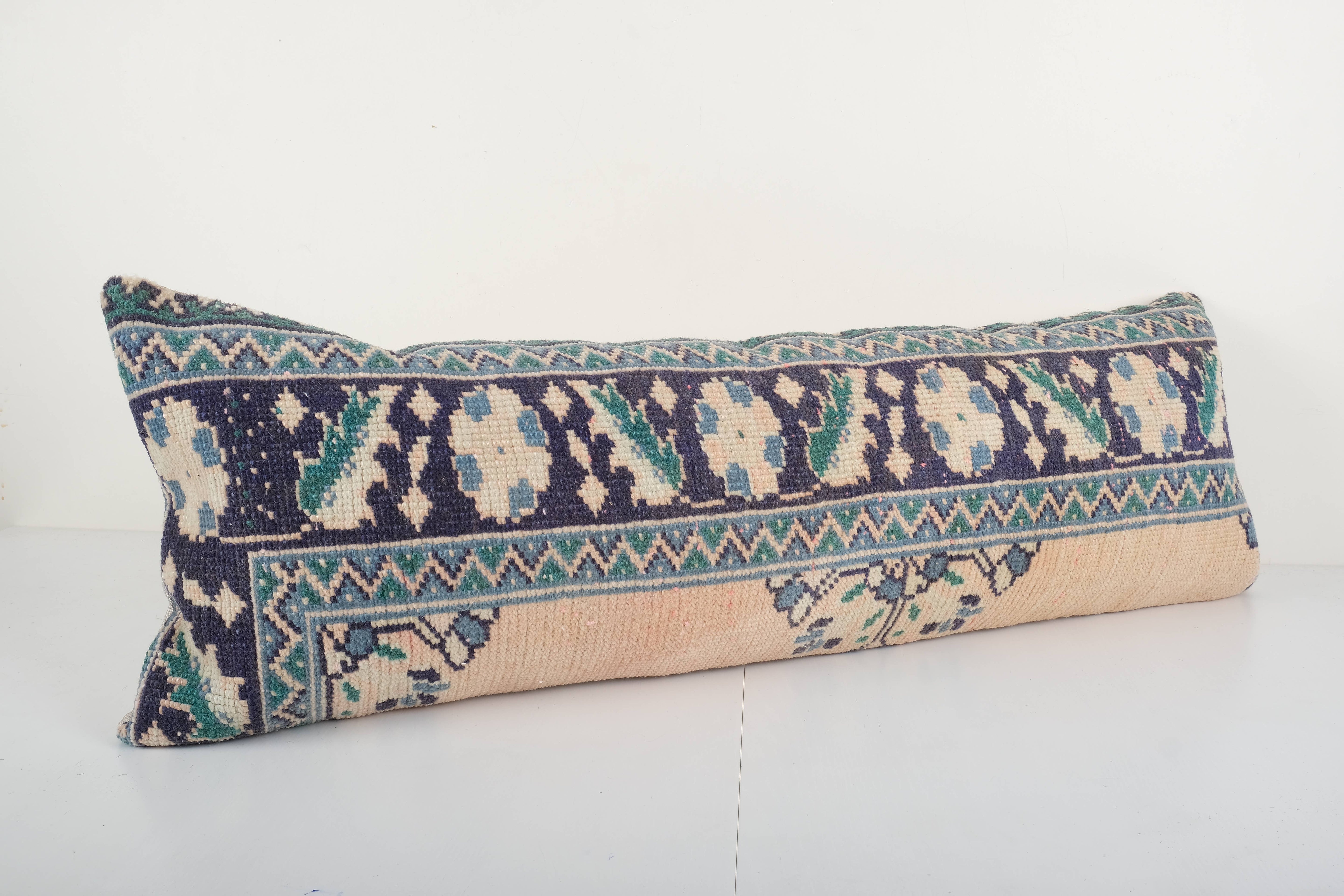Kilim Bedding Pillow Cover | 14'' x 39''