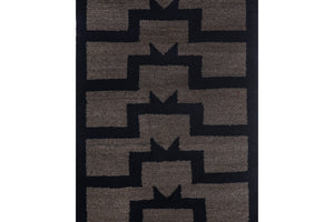 Vintage Turkish Tulu Rug 2'7'' x 6'2''