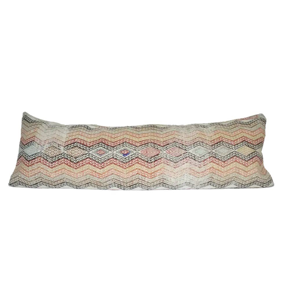 Kilim Bedding Pillow Cover | 12'' x 38''