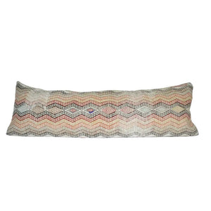 Kilim Bedding Pillow Cover | 12'' x 38''