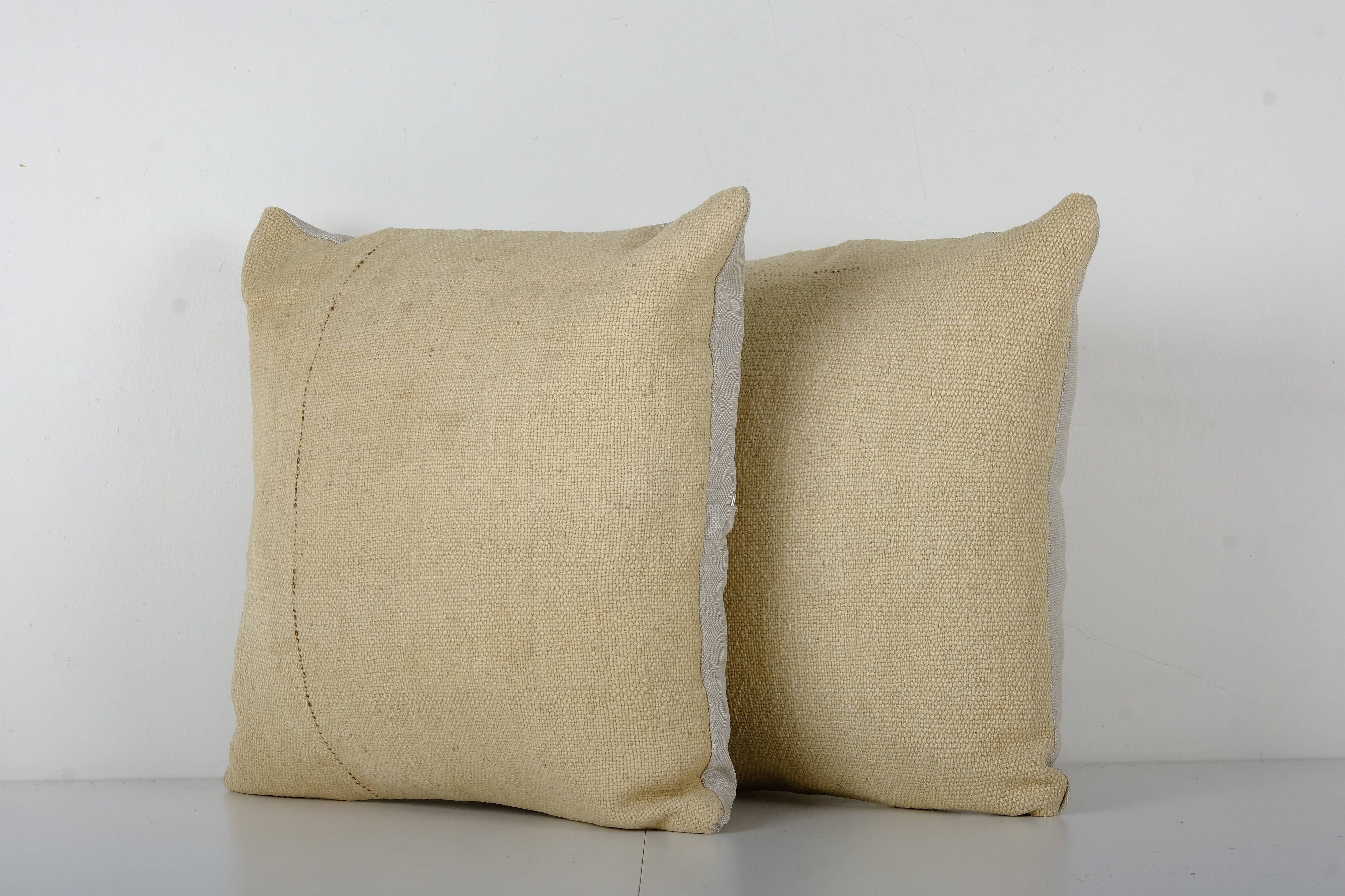Kilim Pillow Cover Set of 2 | 18'' x 18''