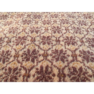 Vintage Turkish Tulu Rug 3'9'' x 6'2''