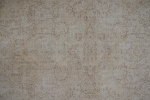 Vintage Turkish Rug 4'7'' x 8'7''