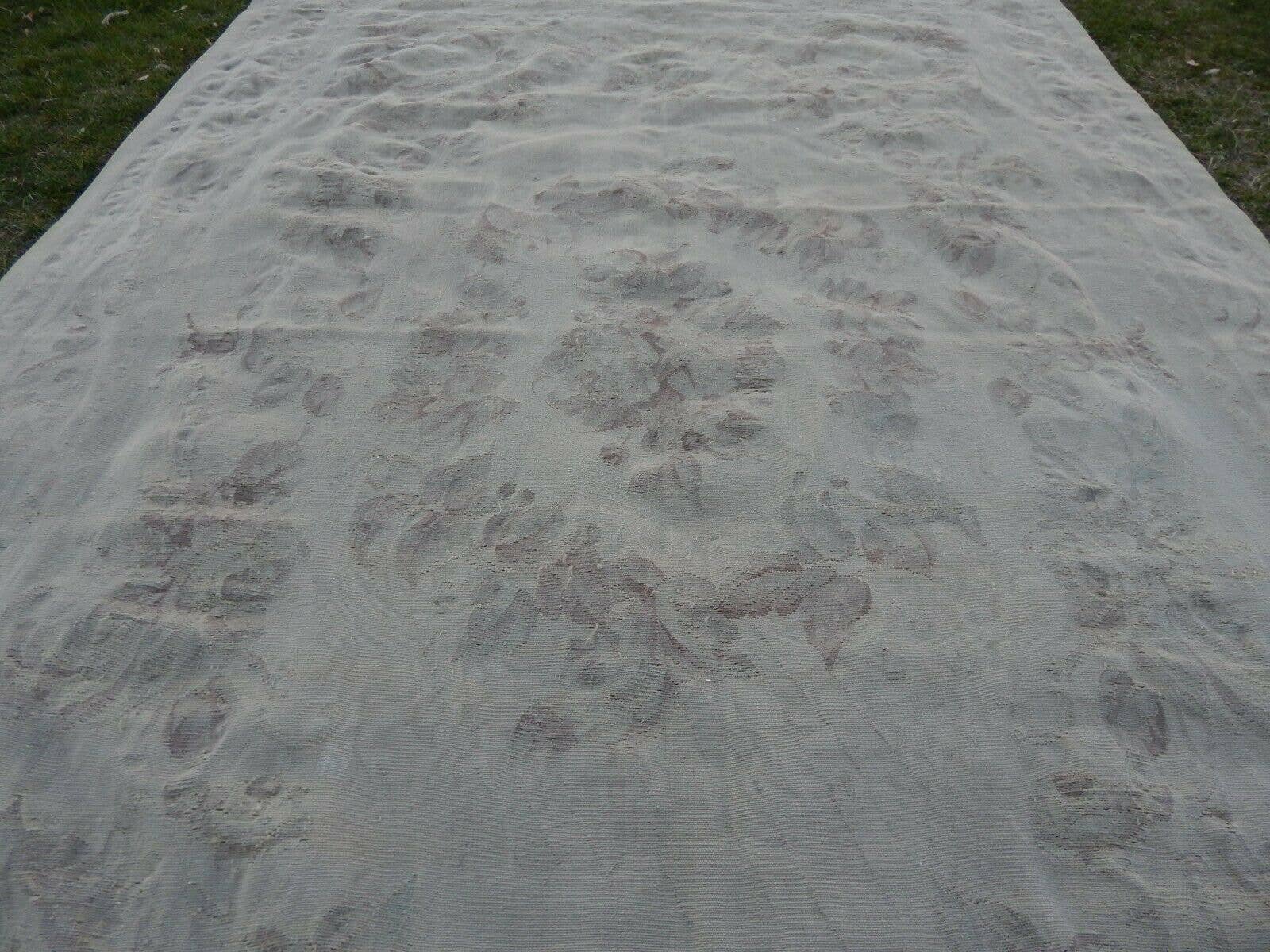 Vintage Turkish Rug 5'9'' x 8'11''