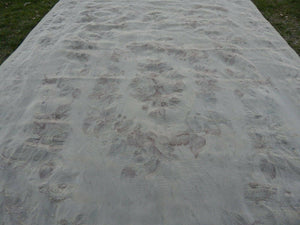 Vintage Turkish Rug 5'9'' x 8'11''