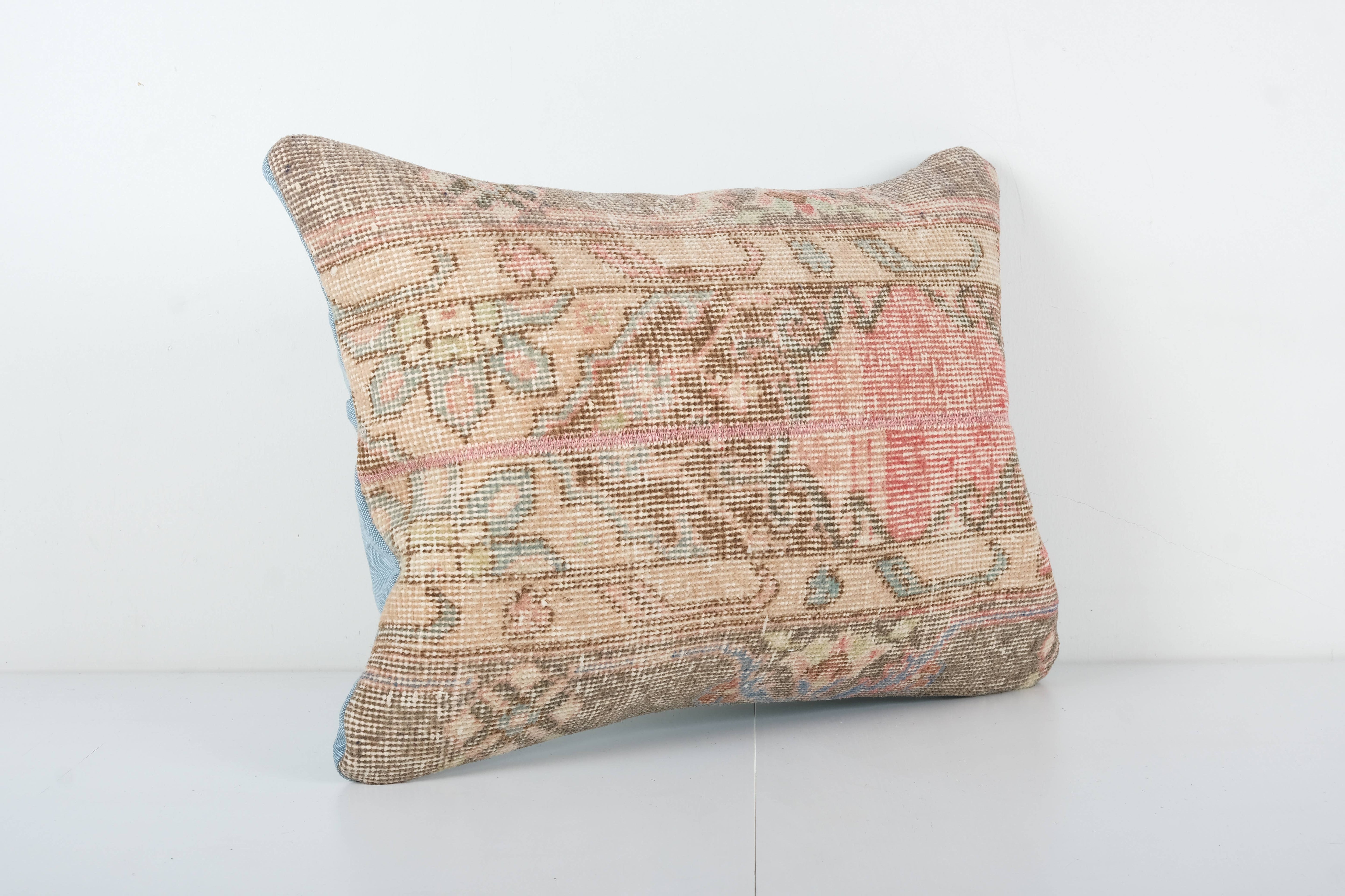Rug Pillow Cover | 18'' x 24''