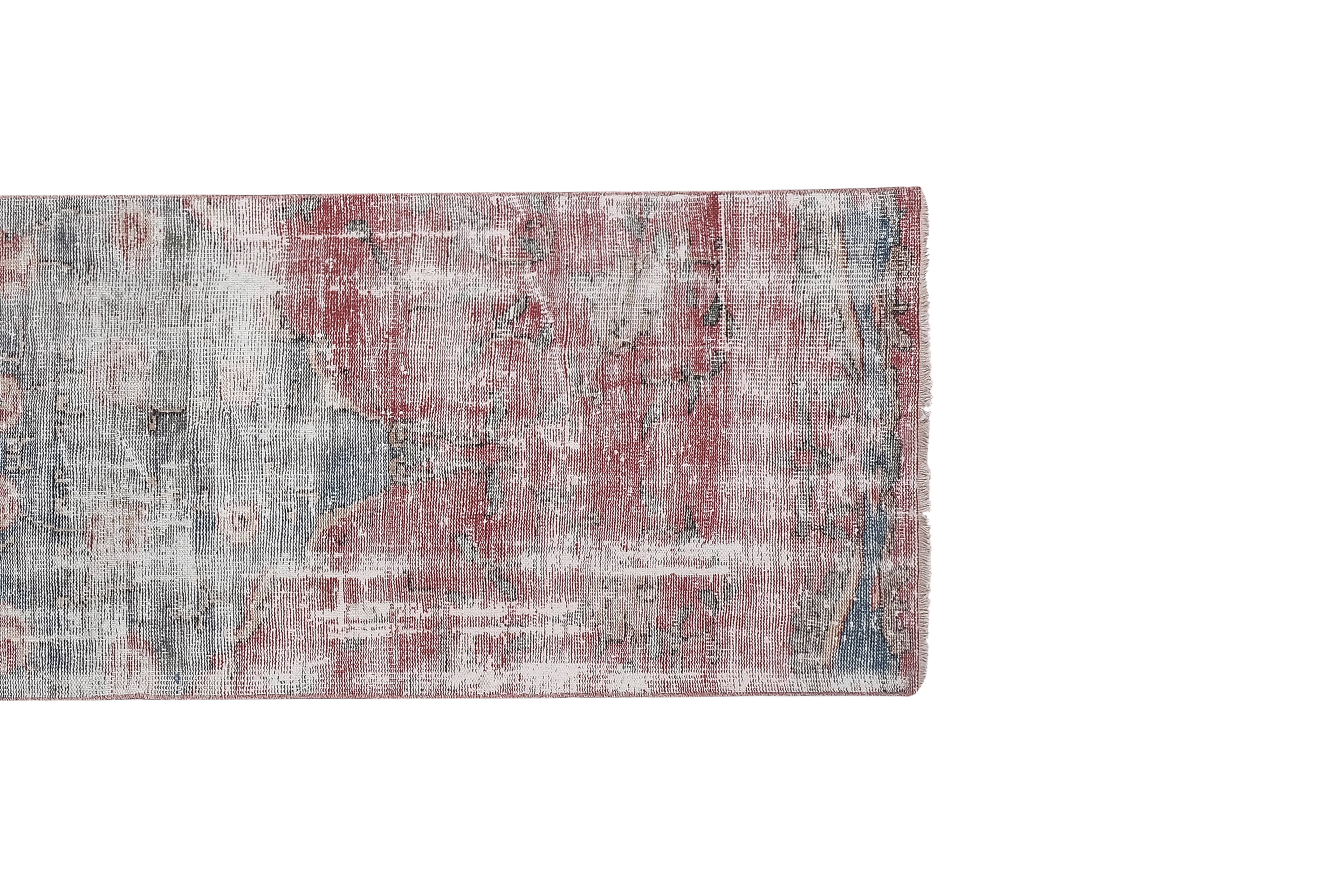 Vintage Oushak Runner 2'7'' x 9'7''