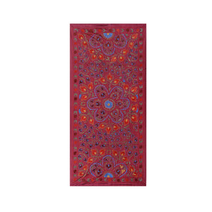 Silk Suzani Runner 3'1'' x 6'3''
