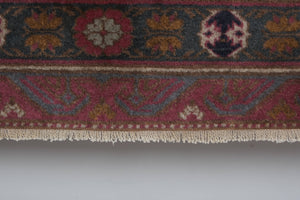Vintage Caucasian Rug 4'2'' x 6'3''