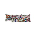 Suzani Bedding Pillow Cover Set of 2 | 16'' x 35''