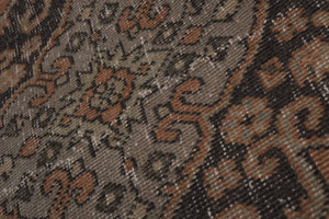 Vintage Oushak Runner 2'11'' x 13'