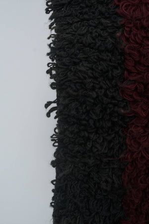 Vintage Turkish Tulu Rug 3'11'' x 6'10''