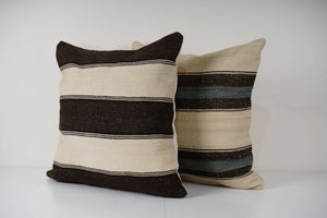 Kilim Pillow Cover Set of 2 | 24'' x 24''