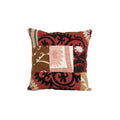 Suzani Patchwork Pillow Cover | 18'' x 18''