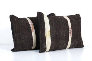 Kilim Pillow Cover | 16'' x 24''