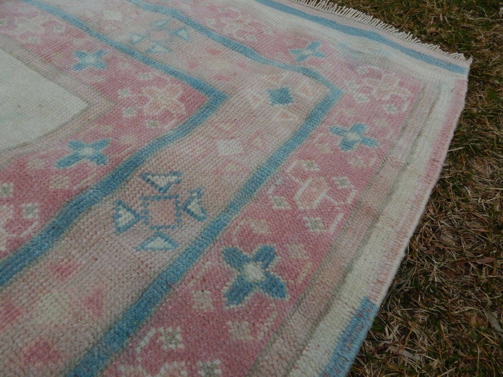 Vintage Kars Rug 4'11'' x 6'9''