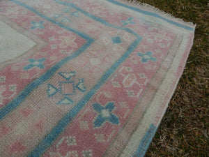Vintage Kars Rug 4'11'' x 6'9''