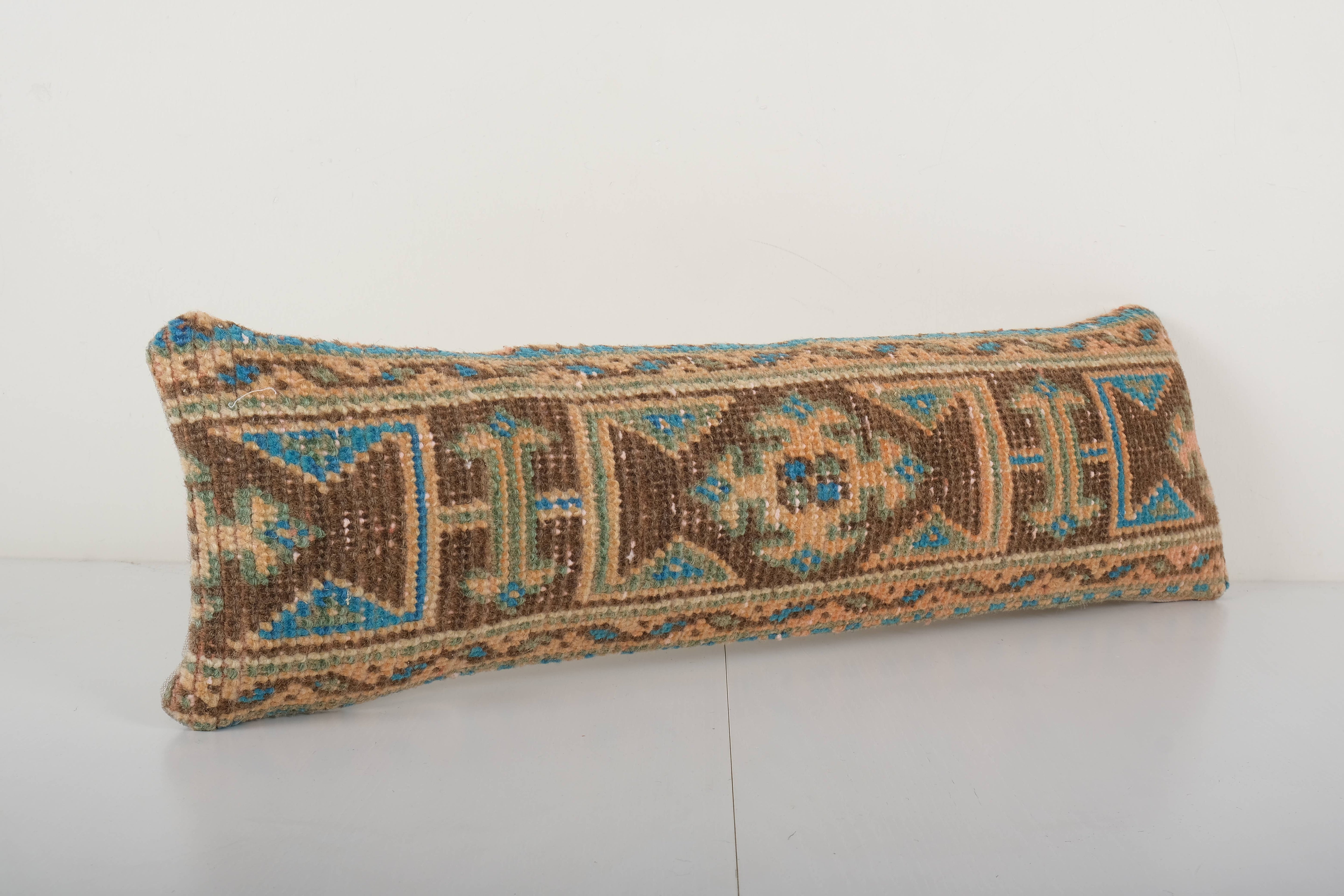 Rug Bedding Pillow Cover | 8'' x 28''