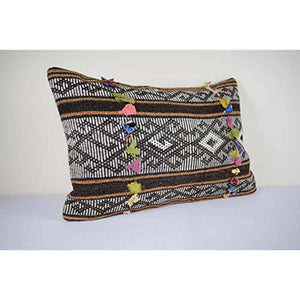 Kilim Pillow Cover | 16'' x 24''