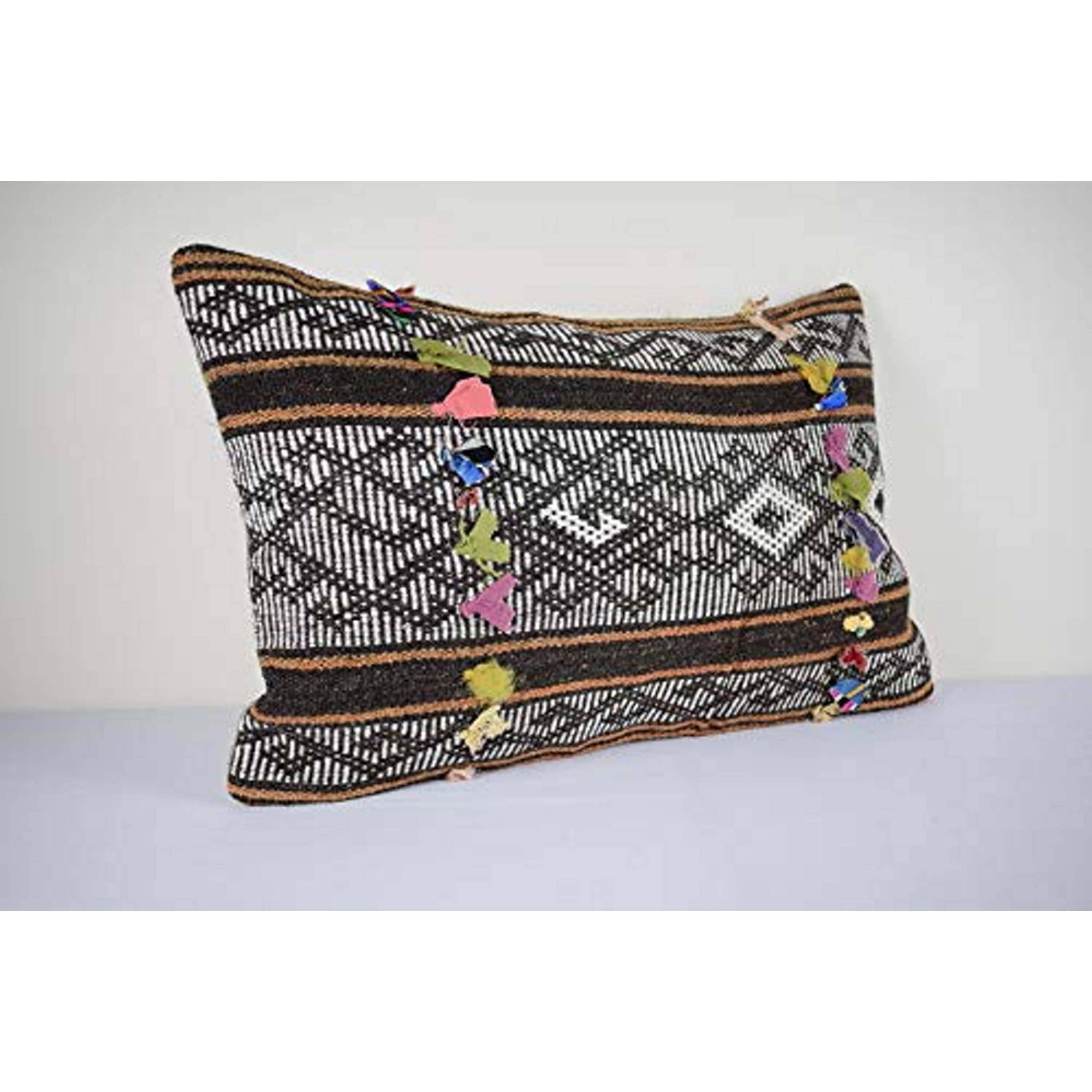 Kilim Pillow Cover | 16'' x 24''