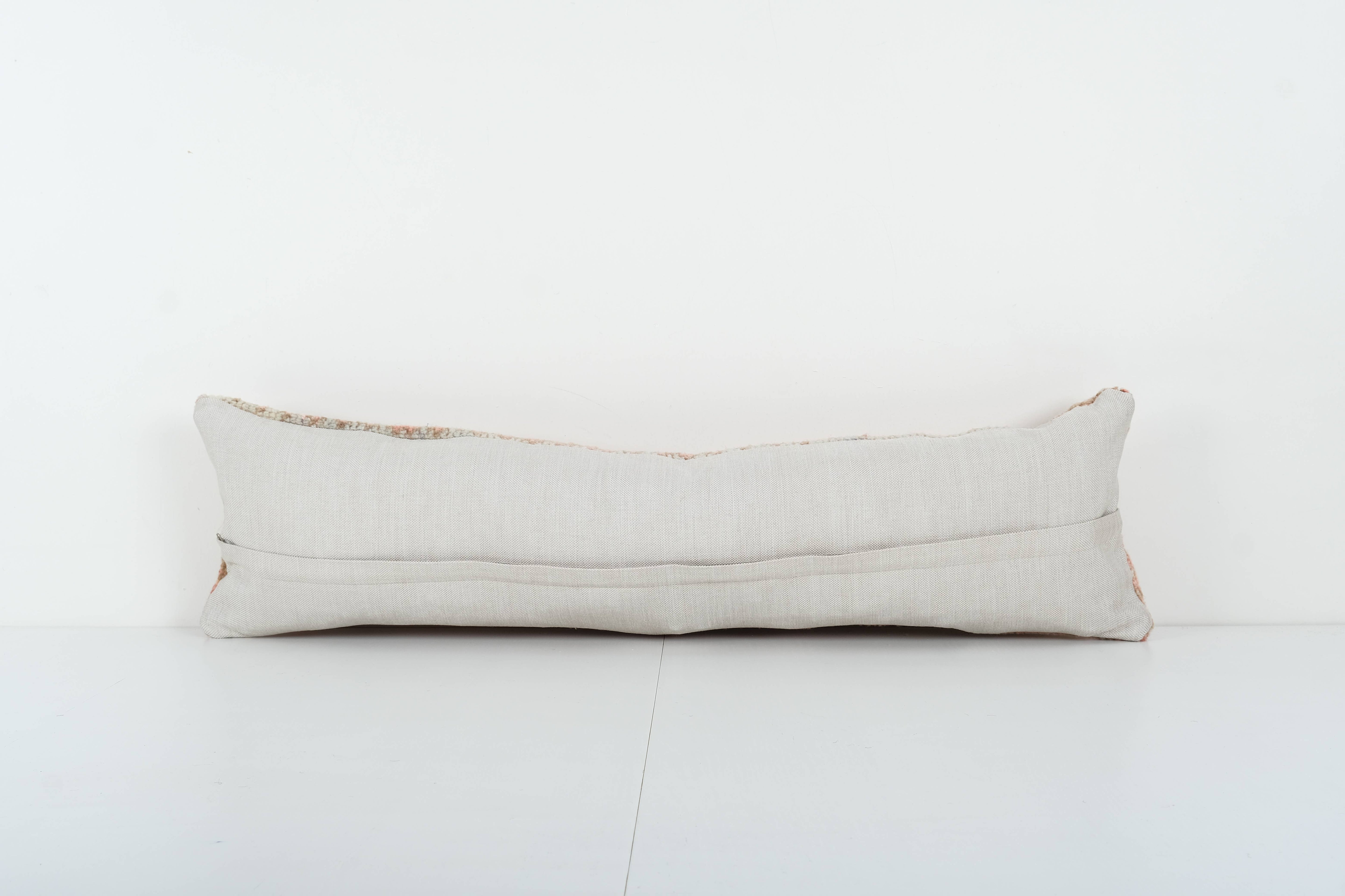 Rug Bedding Pillow Cover | 10'' x 35''