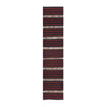 Vintage Turkish Kilim Runner 2'3'' x 10'2''