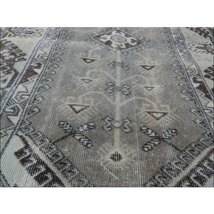 Vintage Oushak Rug 3'11'' x 6'7''