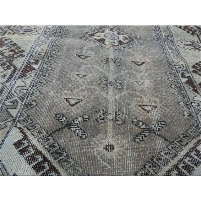 Vintage Oushak Rug 3'11'' x 6'7''