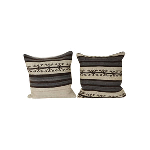 Kilim Pillow Cover Set of 2 | 24'' x 24''