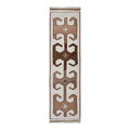 Vintage Turkish Runner Rug 3'1'' x 11'7''