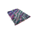 Vintage Turkish Shaggy Tulu Rug 41'' x 57''